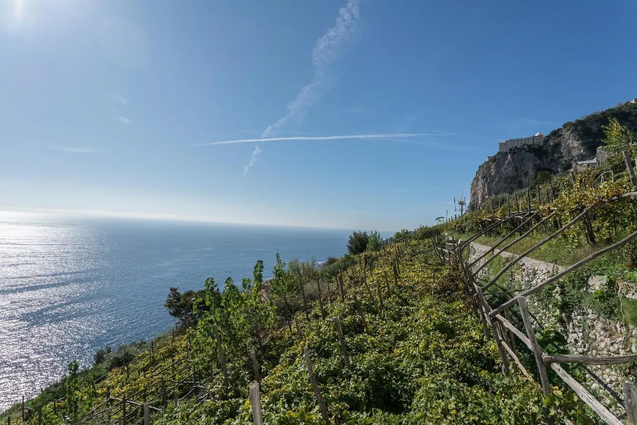 Casa de Férias Casa Novella Vila Amalfi Itália